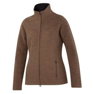 Ibex Nicki Loden 100% Wool Jacket